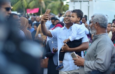 އުފަންވާ ކޮންމެ ކުއްޖަކަށް ހާއްސަ ހަދިޔާއެއް ދެނީ