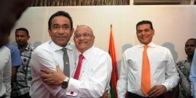 އެކްސްކްލޫސިވް އިންޓަވިއު:
ރައީސް ނަޝީދާ މުއާމަލާތެއް ނުކުރަން، އިދިކޮޅު ހަރަކާތާ ގުޅުމެއް ނުބާއްވަން: މައުމޫން