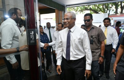އިބޫގެ ސަރުކާރުގެ ކެބިނެޓް އިއުލާންކުރުން މިރޭ