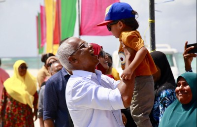 އާ ސަރުކާރުގެ ކެބިނެޓަށް ބޭފުޅުން އައްޔަން ކުރައްވައިފި