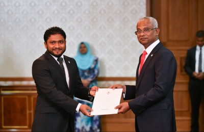 ކެބިނެޓުން، ރައްޔިތުންގެ އުއްމީދުތައް ހަގީގަތަކަށް ހަދާނެ ކަމަށް ޔަގީންކުރަން: އަލީ ޒާހިރު