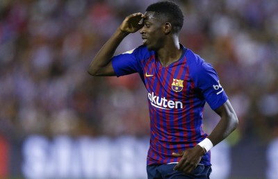 ޑެމްބެލޭ އަށް ގޭމަށް ދެވިހިފުމުގެ މައްސަލަ ދިމާވެއްޖެ