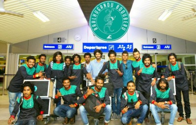 ޗައިނާގެ ފެސްޓިވަލެއްގައި ހުށަހަޅައިދިނުމަށް ރާޅުގަނޑު ބޮޑުބެރު ގްރޫޕު ޗައިނާ ގައި