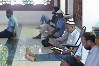 "ވޯލްޑު ޤުރުއާން އަވާ"ގައި ރާއްޖެއިން ފުރަތަމަ ފަހަރަށް ބައިވެރިވަނީ