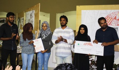 ސެންޓްރަލް ޕާކުގައި ބަހައްޓާ ފުރަތަމަ ކެނޮޕީ އަކަށް އެމްއެންޔޫ ދަރިވަރުން ފަރުމާކުރި ކެނޮޕީ