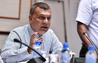 މަޖިލިސް އިންތިޚާބު ބާއްވަން 89 މިލިއަން ރުފިޔާ ބޭނުން: އީސީ