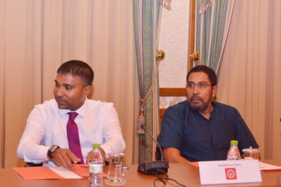 ސިޔާސީ ޕާޓީތަކުގެ ގާނޫނަށް ގެނައި އިސްލާހު ބާތިލު ކުރަން ޖޭޕީން ހައި ކޯޓަށް