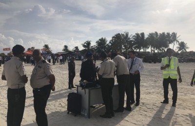 ކުޅުދުއްފުށީ ރަންވޭ: މިހާރު "ދުވާ ޓުރެކަކަށް"!