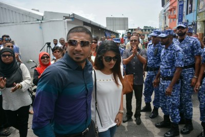ކޮމަންވެލްުތުގެ މަންދޫބު ޖަލަށް ވަޑައިގެން މަހުލޫފާ ބައްދަލު ކުރައްވައިފި