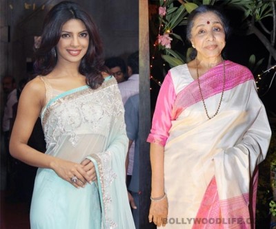 އަހަރެންގެ ރޯލަށް އެންމެ ފިޓު ވާނީ ޕްރިޔަންކާ: އާޝާ ބޯސްލޭ