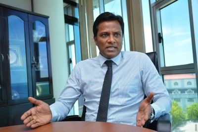 އިންތިގާލީ ސަރުކާރުގެ ވާހަކައަކީ ނަޝީދު ވެރިކަމަށް އައުމަށް ޖަހާ މަޅިއެއް: އުމަރު