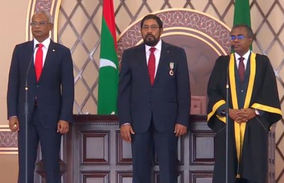 ރައީސްގެ ފުރަތަމަ 100 ދުވަސް: ބޮޑެތި ވައުދުތަކެއް