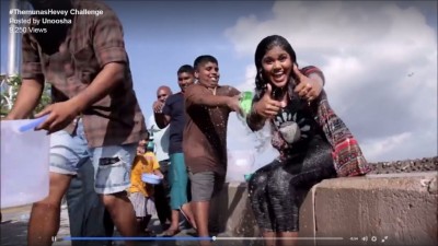 އުނޫޝާ ގެ ލަވަޔާއެކު އެންމެނަށް ޗެލެންޖެއް