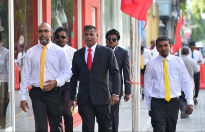 އާ ސަރުކާރުގެ ކެބިނެޓަށް ބޭފުޅުން އައްޔަން ކުރައްވައިފި