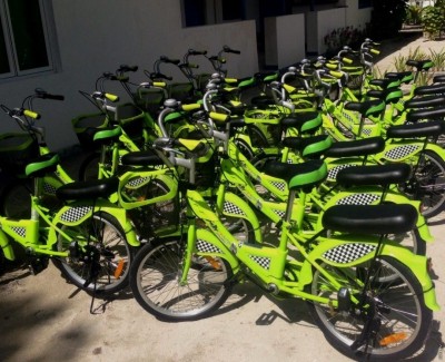 ކުޑަފަރީގައި ބައިސްކަލް ނެޓްވޯކެއް ގާއިމް ކުރުމުގެ މަސައްކަތް ފަށައިފި