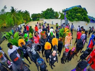އީދު ދުވަހު ރާއްޖެއަށް މޫސުން ރަނގަޅު: މެޓް