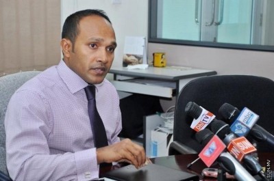 އަޅުގަނޑު މިހާރު ގެންގުޅެނީ އެހެން ޕާސްޕޯޓެއް: ޑރ. ޖަމީލް