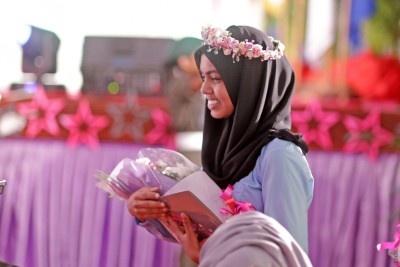 ހިރިޔާ ސްކޫލުގެ އެންމެ މޮޅު ދަރިވަރަކަށް އިބާ