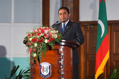 ކިތަންމެ ފިއްތުންތައް ކުރިމަތި ކުރުވިއަސް، ތަރައްގީގެ މަޝްރޫއުތަކެއް ނުހުއްޓުވޭނެ: ރައީސް