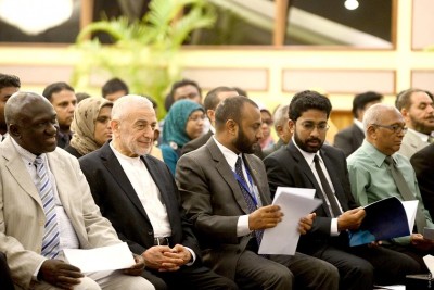 އިސްލާމްދީނާ ގުޅުންހުރި ޒަމާނީ މައްސަލަތަކާމެދު ދިރާސާކުރުމަށް ބައިނަލްއަގުވާމީ ކޮންފަރެންސެއް ބާއްވަނީ