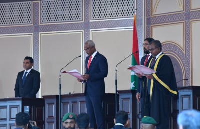 އާ ސަރުކާރުގެ ކެބިނެޓަށް ބޭފުޅުން އައްޔަން ކުރައްވައިފި