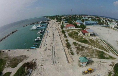 ވިލިނގިލީ ބީއެމްއެލް ފަޅާލައި ބޮޑު ވައްކަމެއް، ހަ މީހަކު ހައްޔަރު!