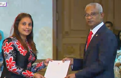 19 މިނިސްޓަރުންނާ އެކު ރައީސް ކެބިނެޓް އިއުލާންކުރައްވައިފި