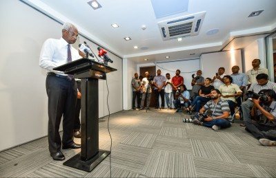 އާ ސަރުކާރުގެ ކެބިނެޓަށް ބޭފުޅުން އައްޔަން ކުރައްވައިފި