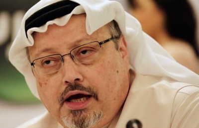 ޚާޝުގްޖީ މަރާލުމުގެ ކުރިން އޭނާއާ ކައިވެނި ކުރި ކަމަށް މިސްރު އަންހެނަކު ބުނެފި