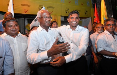 އާ ސަރުކާރުގެ ކެބިނެޓަށް ބޭފުޅުން އައްޔަން ކުރައްވައިފި