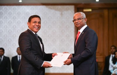 19 މިނިސްޓަރުންނާ އެކު ރައީސް ކެބިނެޓް އިއުލާންކުރައްވައިފި