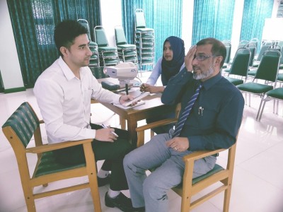އިސްލާމީ ޔުނިވާސިޓީގައި އައި ކޭމްޕެއް ފަށައިފި