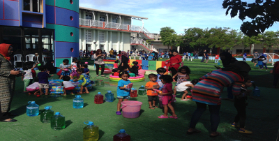 ލާލޭ ސްކޫލުގެ މުއްދަތު ހަމަވާތީ، އެ ސްކޫލް ހިންގާނެ ބަޔަކު ހޯދަނީ