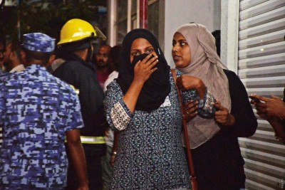 އެސްބަރީގެ ހަ މީހުން އަދިވެސް ވަގުތީ ހިޔާގައި