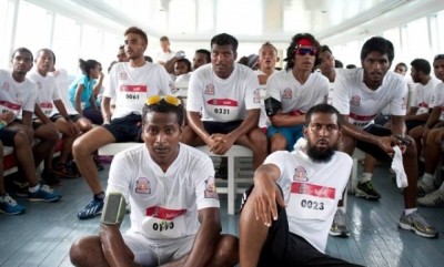 ''ރެޑްބުލް ކެޗް ދަ ފެރީ''ގައި މި ފަހަރު ބޮޑެތި އުނދަގޫތަކެއް!
