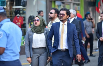 އާ ސަރުކާރުގެ ކެބިނެޓަށް ބޭފުޅުން އައްޔަން ކުރައްވައިފި