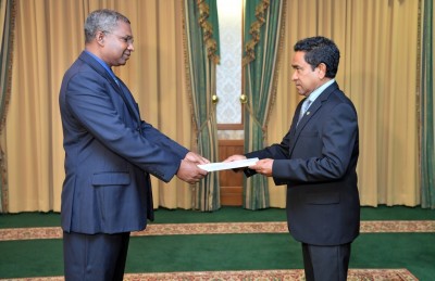 އާ ބޭފުޅަކު އައްޔަން ކުރައްވަންދެން މަގާމުގައި ދެމިހުންނާނަން: ޖުނައިދު
