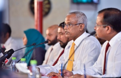 އާ ސަރުކާރުގެ ކެބިނެޓަށް ބޭފުޅުން އައްޔަން ކުރައްވައިފި