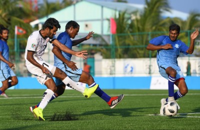 ވެލި ދަނޑު، ފެހި ޓާފަކަށް: މަހިބަދޫ އެހެން ލެވެލަކަށް!