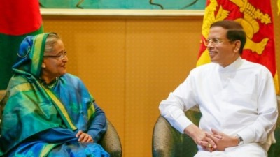 ލަންކާއިން ބަންގްލަދޭޝް މީހުންނަށް އޮން އެރައިވަލް ވިސާ ދިނުން ކުއްލިއަކަށް ހުއްޓާލައިފި