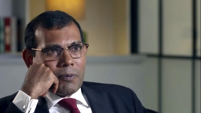 ބައިވަރު މަސައްކަތް އެބަހުރި، ވަރަށް އަވަހަށް ރާއްޖެ ދާނަން: ނަޝީދު