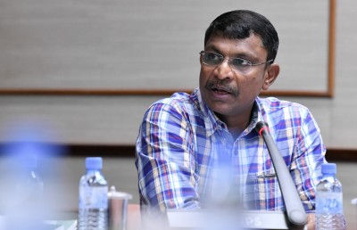 މަޖިލިސް އިންތިޚާބު ބާއްވަން 89 މިލިއަން ރުފިޔާ ބޭނުން: އީސީ
