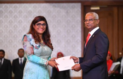 19 މިނިސްޓަރުންނާ އެކު ރައީސް ކެބިނެޓް އިއުލާންކުރައްވައިފި