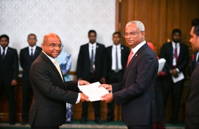 ކޮމަންވެލްތުގެ މެމްބަރުކަން ހޯދަން ހަފުތާއެއްގެ ތެރޭގައި ރާއްޖެއިން ހުށަހަޅަނީ
