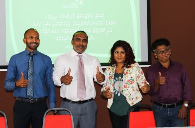 ވެމްކޯގެ ބްރޭންޑް އެމްބެސެޑަރުން ކަނޑައަޅައި އެއްބަސްވުމުގައި ސޮއިކޮށްފި