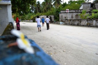 މަރަދޫގައި މީހަކު ދަންޖެހިގެން މަރުވެއްޖެ