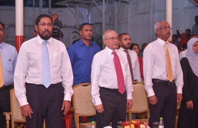 އާ ސަރުކާރުގެ ކެބިނެޓަށް ބޭފުޅުން އައްޔަން ކުރައްވައިފި