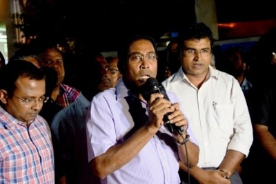 ކުރިއަށް އޮތް ރިޔާސީ އިންތިހާބުގައި ވާދަކުރަން ޖުމްހޫރީ ޕާޓީން ނިންމައިފި