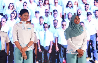 ވާދަވެރިކަމެއް އޮންނަ ނަމަ ހިދުމަތް ރަނގަޅުވެ އަގު ހެޔޮވެގެން ދާނެ: ހަލީލް