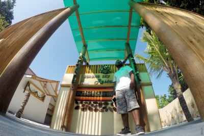 މިރެއިން ފެށިގެން ގެސްޓްހައުސްތަކުން ތިން ޑޮލަރުގެ ގްރީން ޓެކްސް ނަގަނީ!
